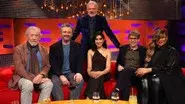Sir Ian McKellen, Michael Sheen, Ambika Mod, Josh Widdicombe and Gabrielle still