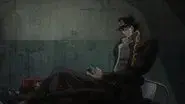The Man Possessed by an Evil Spirit still