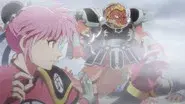 Master of Darkness Against His Pupil still
