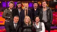 Kit Harington, Matt LeBlanc, Rebel Wilson, Mumford & Sons still
