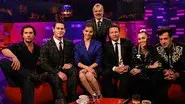 Matthew McConaughey, John Cena, Jamie Oliver, Mark Ronson, Miley Cyrus still