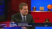 Erick Erickson still