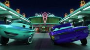 Dancing with the Cars still