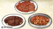 Hitori Yakiniku (Grilled Meat For One) of Hatcho-nawate, Kawasaki City, Kanagawa Prefecture still