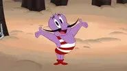 The Great Flying Flea still