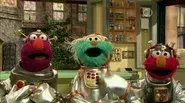 The Help-O-Bots still