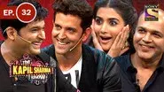 Hrithik Roshan, Pooja Hegde, Ashutosh Gowariker still