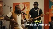 Adekunle Gold (Home) Concert still
