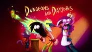 Dungeons and Dayjobs still
