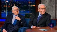 Bob Woodward, Carl Bernstein, Bonnie Raitt still
