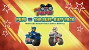 Moto Pups: Pups vs. the Ruff-Ruff Pack still