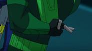 Super Hero Training Battle still