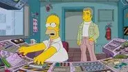 Homer Is Where the Art Isn't still