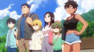 A Light-Hearted Summer Vacation still