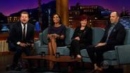 Rosario Dawson, Sharon Osbourne, Tony Hale still