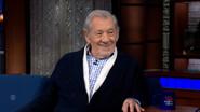 Ian McKellen, I'm With Her, Laura Benanti still