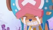 Keep Shirahoshi Safe! Decken Close Behind! still