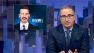 September 21, 2025: Jimmy Kimmel Suspension still