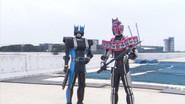 Rider War - The Prologue still