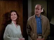The Wizard and Roz still