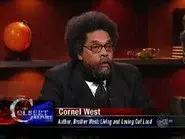 Cornel West still