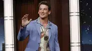 Miles Teller, Rhea Seehorn, The B-52's still