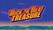The Trick or Treat Treasure still