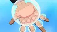 Kuma's Transformation! Ivan-san's Blow of Anger! still
