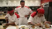 11 Chefs Again still