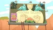 Cocina Island still