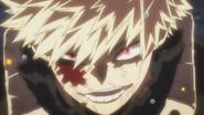 Quirk: Explosion!! still