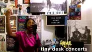 Lyric Jones: Tiny Desk (Home) Concert still