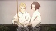 Master and Student still