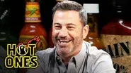 Jimmy Kimmel Feels Poisoned by Spicy Wings still