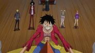 Climbing Up a Waterfall! A Great Journey Through the Land of Wano's Sea Zone! still