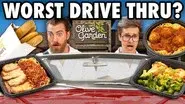 Does Olive Garden Have The Worst Drive Thru? still