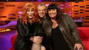 Cher, Dawn French still