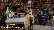 Tiwa Savage: Tiny Desk (Home) Concert still