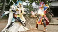 The White Knight's Resolve! still