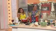 Melba Wilson, Trenyce Cobbins still
