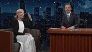 Allison Janney, Smokey Robinson still