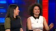 Abbi Jacobson & Ilana Glazer still