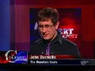 The Mountain Goats still