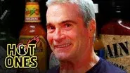 Henry Rollins Channels His Anger at Spicy Wings still