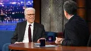 Ted Danson, Alison Roman still