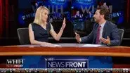 WHIH Newsfront: The Avengers and The White House still