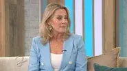 Deborah Norville, Kelly Hu still