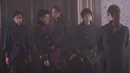 The Sword's Intent to Destroy the Stronghold still
