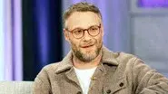 Seth Rogen, Jessica Williams, Meena Harris still