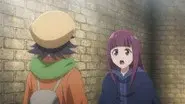The Mysterious Woman still